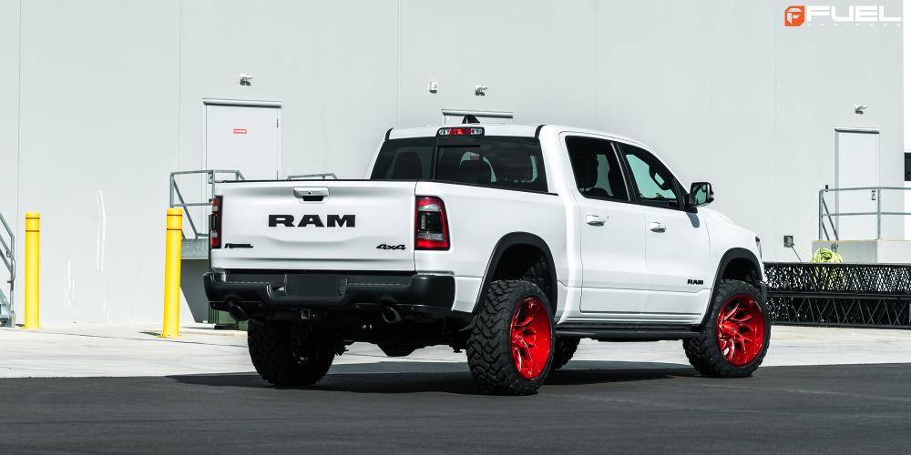 Dodge Ram 1500